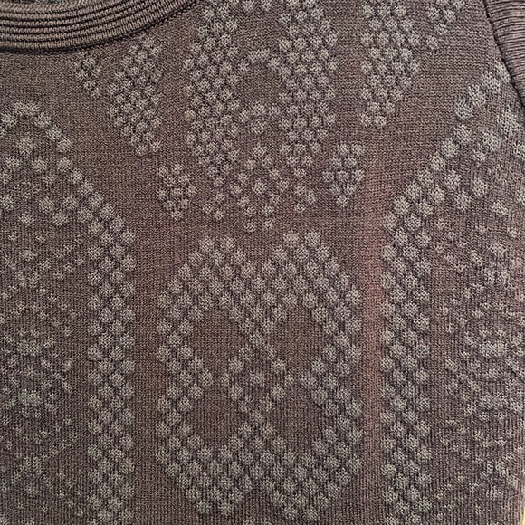 Rebecca Taylor Snakeskin Dress - Picture 2 of 2